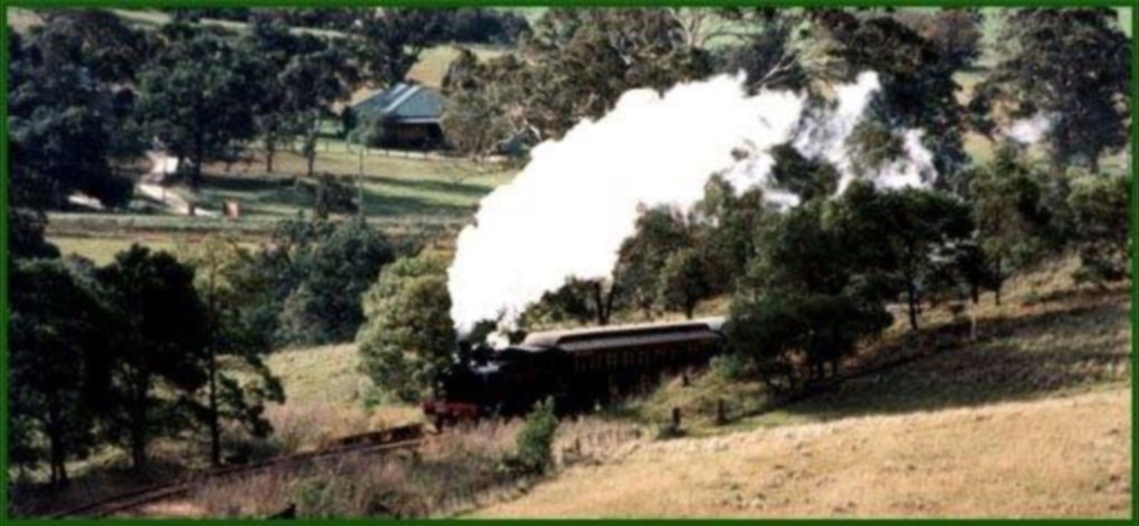 Buxton NSW Tourism Cairns
