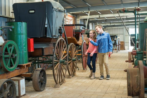 Captain's Cottage Museum - Tourism Cairns 0