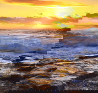 Coalcliff Beach - Tourism Cairns