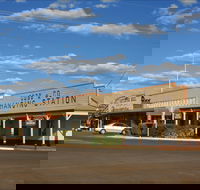 Cobb  Co Changing Station - Tourism Cairns