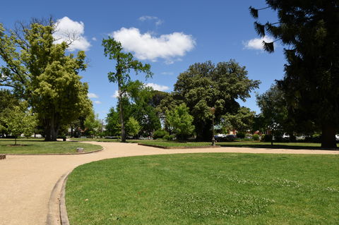 Collins Park - Tourism Cairns 1