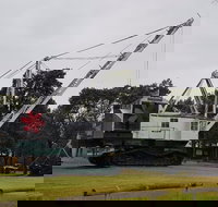 Coleambally Bucyrus Erie Dragline Excavator - Tourism Cairns