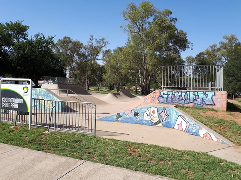 Cootamundra Skate Park - Tourism Cairns 0