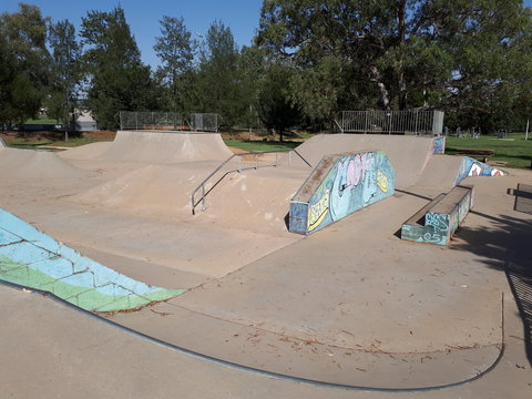 Cootamundra Skate Park - Tourism Cairns 1