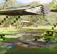 Dandahra Picnic Area - Tourism Cairns
