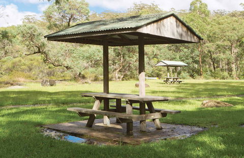 Dandahra Picnic Area - Tourism Cairns 0