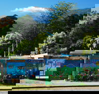 Eildon Outdoor Swimming Pool - Tourism Cairns