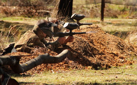 Freycinet Paintball And Campground - Tourism Cairns 0