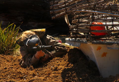 Freycinet Paintball And Campground - Tourism Cairns 1