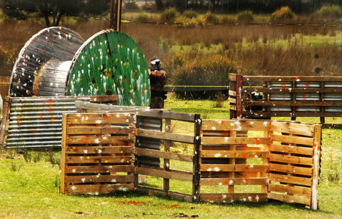 Freycinet Paintball And Campground - Tourism Cairns 2