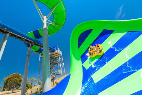 Funfields Theme Park - Tourism Cairns 0