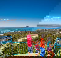 Gan Gan Hill Lookout - Tourism Cairns