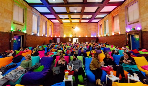 Girls School Cinema - Tourism Cairns 0
