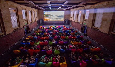 Girls School Cinema - Tourism Cairns 2