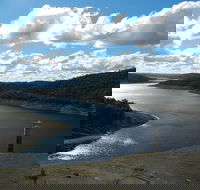 Glenlyon Dam - Tourism Cairns