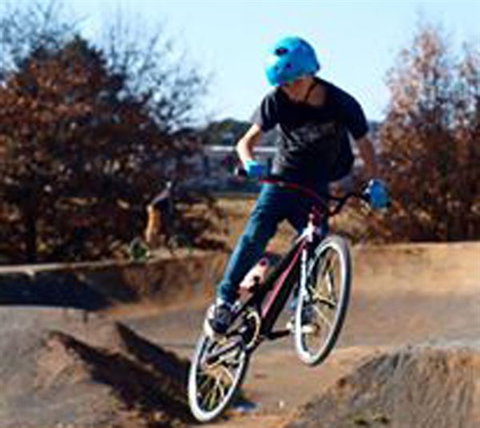Goulburn BMX Park - Tourism Cairns 1