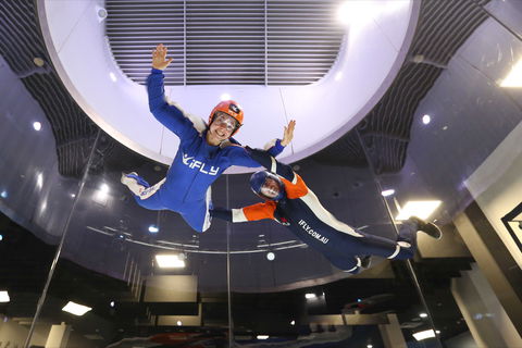IFLY Downunder (Sydney West) Indoor Skydiving - Tourism Cairns 0