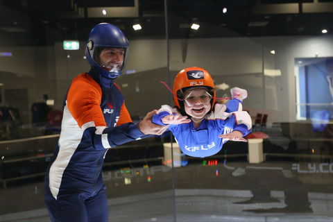 IFLY Downunder (Sydney West) Indoor Skydiving - Tourism Cairns 2