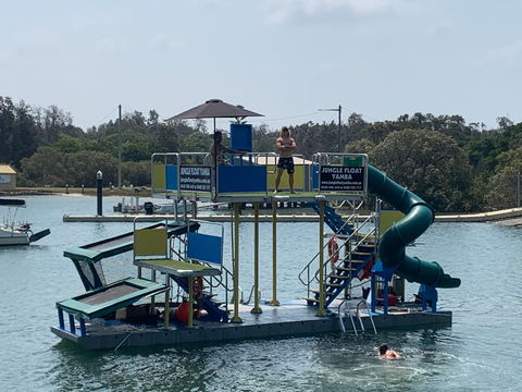 Jungle Float - Tourism Cairns 0