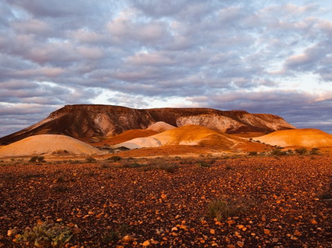Kanku-Breakaways Conservation Park - Tourism Cairns 0
