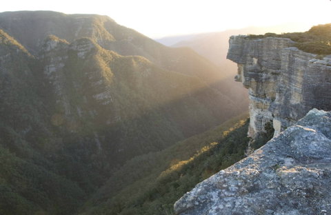Kanangra-Boyd National Park - Tourism Cairns 0