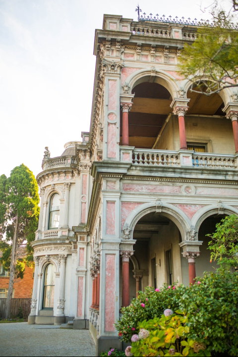 Labassa Mansion - Tourism Cairns 0