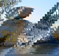 Lake Boondooma - Tourism Cairns