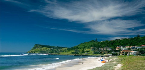 Lennox Head - Tourism Cairns 0