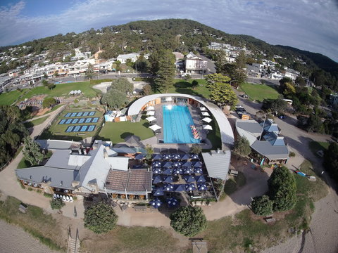 Lorne Sea Baths - Tourism Cairns 1