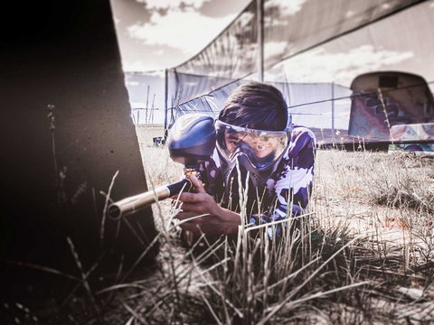 Luddenham Raceway Paintball - Tourism Cairns 0