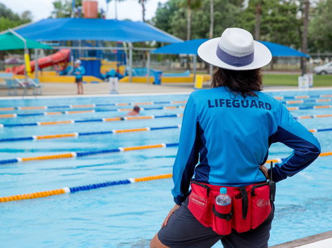 Maitland Aquatic Centre - Tourism Cairns 1