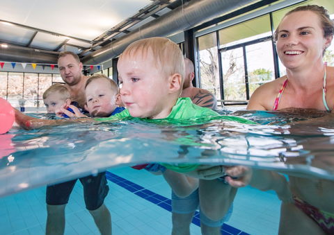 Maitland Aquatic Centre - Tourism Cairns 2