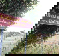 Maitland Jewish Cemetery - Tourism Cairns