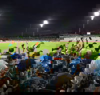 Manuka Oval - Tourism Cairns