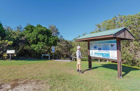 Mara Creek Picnic Area - Tourism Cairns 0