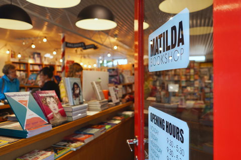 Matilda Bookshop - Tourism Cairns 0