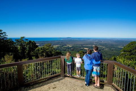 Mount Yarrahapinni Lookout - Tourism Cairns 0