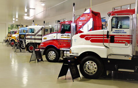 National Road Transport Hall Of Fame - Tourism Cairns 1