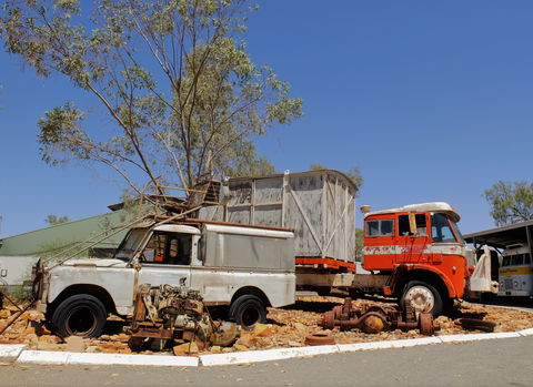 National Road Transport Hall Of Fame - Tourism Cairns 2