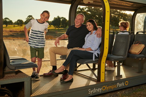 Newington Armory Heritage Railway Discovery Tour - Tourism Cairns 0