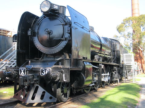 Newport Railway Museum - Tourism Cairns 0