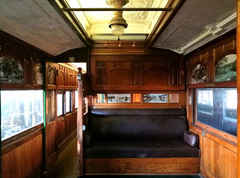 Newport Railway Museum - Tourism Cairns 1
