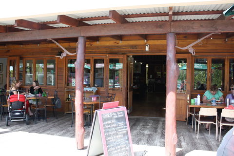 Oaklands Barn - Tourism Cairns 1