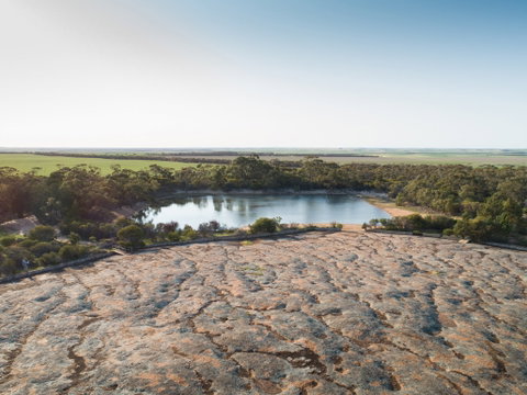 Polda Rock Reserve - Tourism Cairns 0