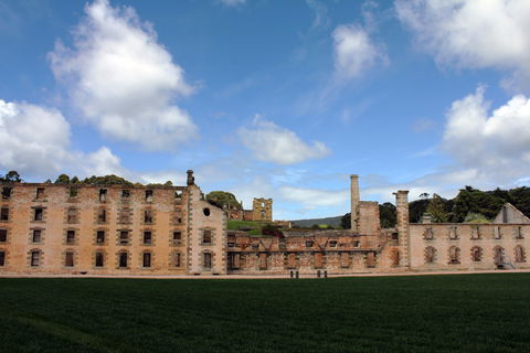 Port Arthur And Tasman - Tourism Cairns 0