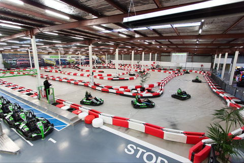 Power Kart Raceway - Tourism Cairns 1