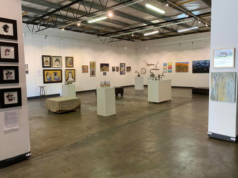 Project Contemporary Artspace - Tourism Cairns 1
