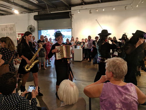 Project Contemporary Artspace - Tourism Cairns 2