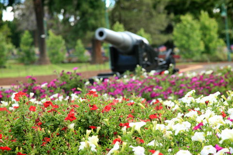 Queens Park, Toowoomba - Tourism Cairns 1