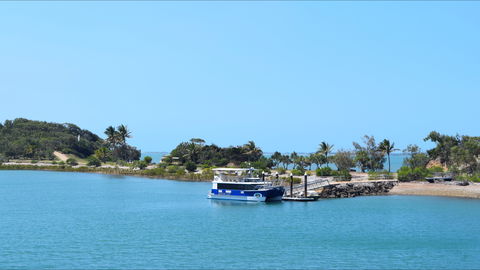 Quoin Island - Tourism Cairns 1